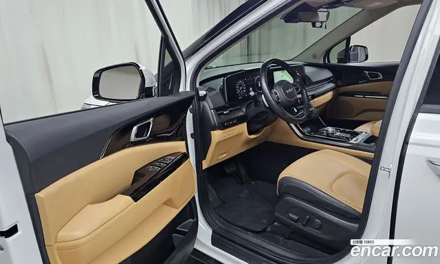 Kia Carnival 2022 3.5 автомат (гидро), миниатюра 12