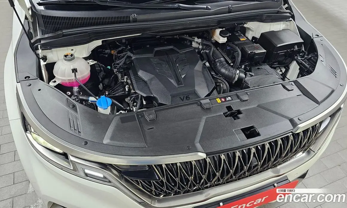 Kia Carnival 2022 3.5 автомат (гидро), фото 5 Kia Carnival 2022 3.5 автомат (гидро), фото 5