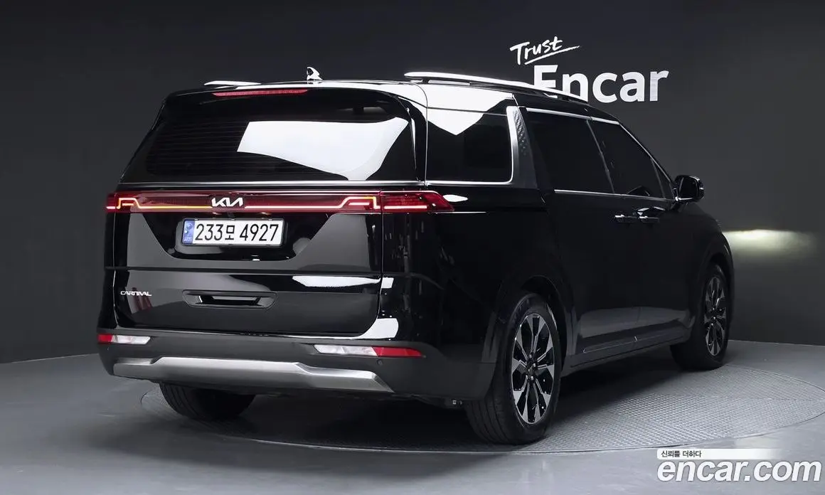 Kia Carnival 2023 3.5 автомат (гидро), фото 2 Kia Carnival 2023 3.5 автомат (гидро), фото 2