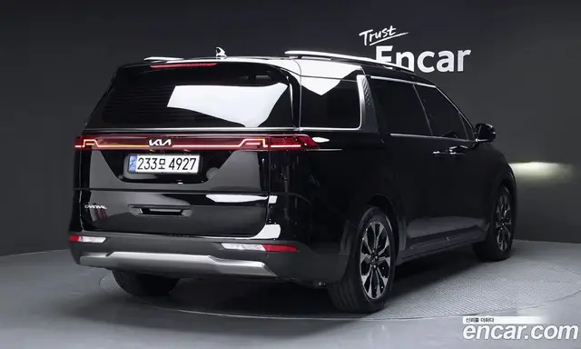 Kia Carnival 2023 3.5 автомат (гидро), миниатюра 2 Kia Carnival 2023 3.5 автомат (гидро), миниатюра 2