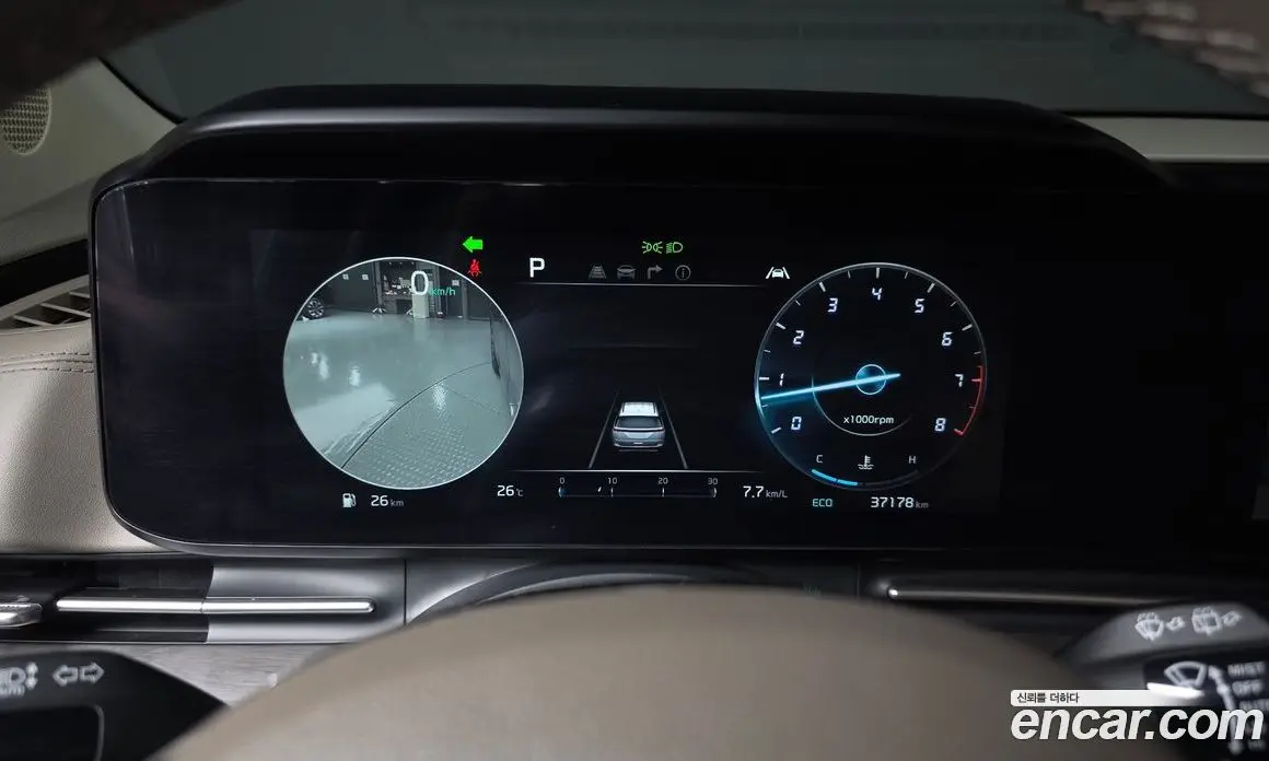 Kia Carnival 2023 3.5 автомат (гидро), фото 11 Kia Carnival 2023 3.5 автомат (гидро), фото 11
