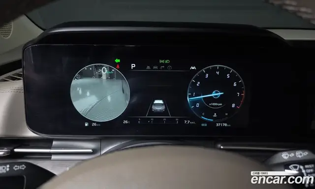 Kia Carnival 2023 3.5 автомат (гидро), миниатюра 11 Kia Carnival 2023 3.5 автомат (гидро), миниатюра 11