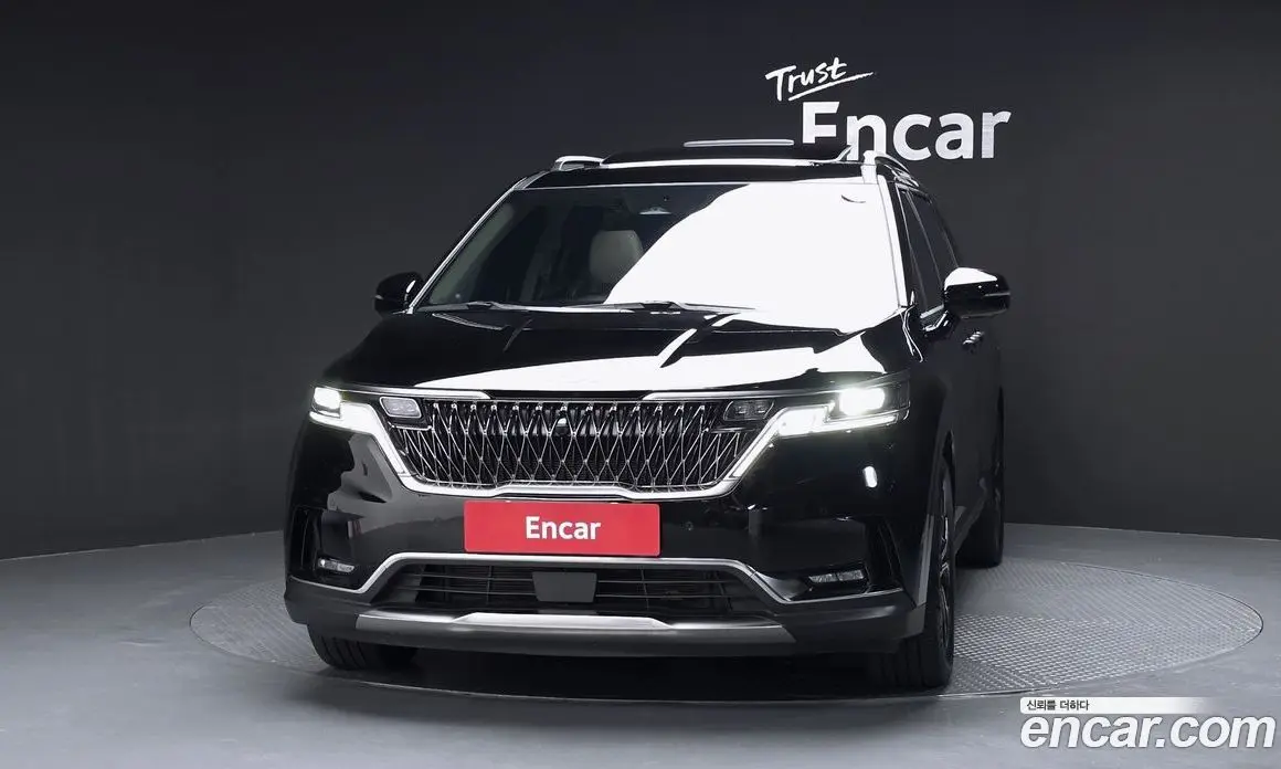 Kia Carnival 2023 3.5 автомат (гидро), фото 3 Kia Carnival 2023 3.5 автомат (гидро), фото 3