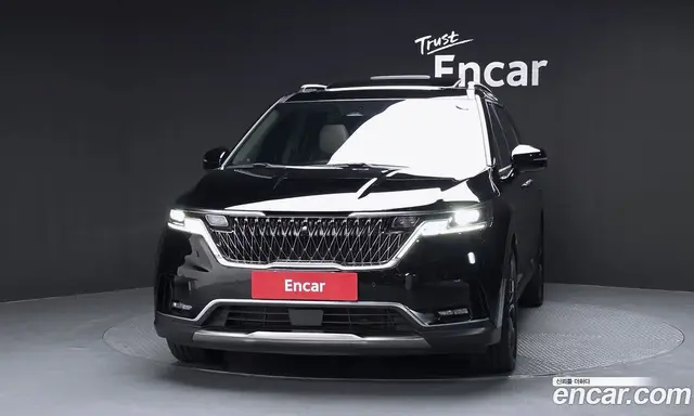 Kia Carnival 2023 3.5 автомат (гидро), миниатюра 3 Kia Carnival 2023 3.5 автомат (гидро), миниатюра 3
