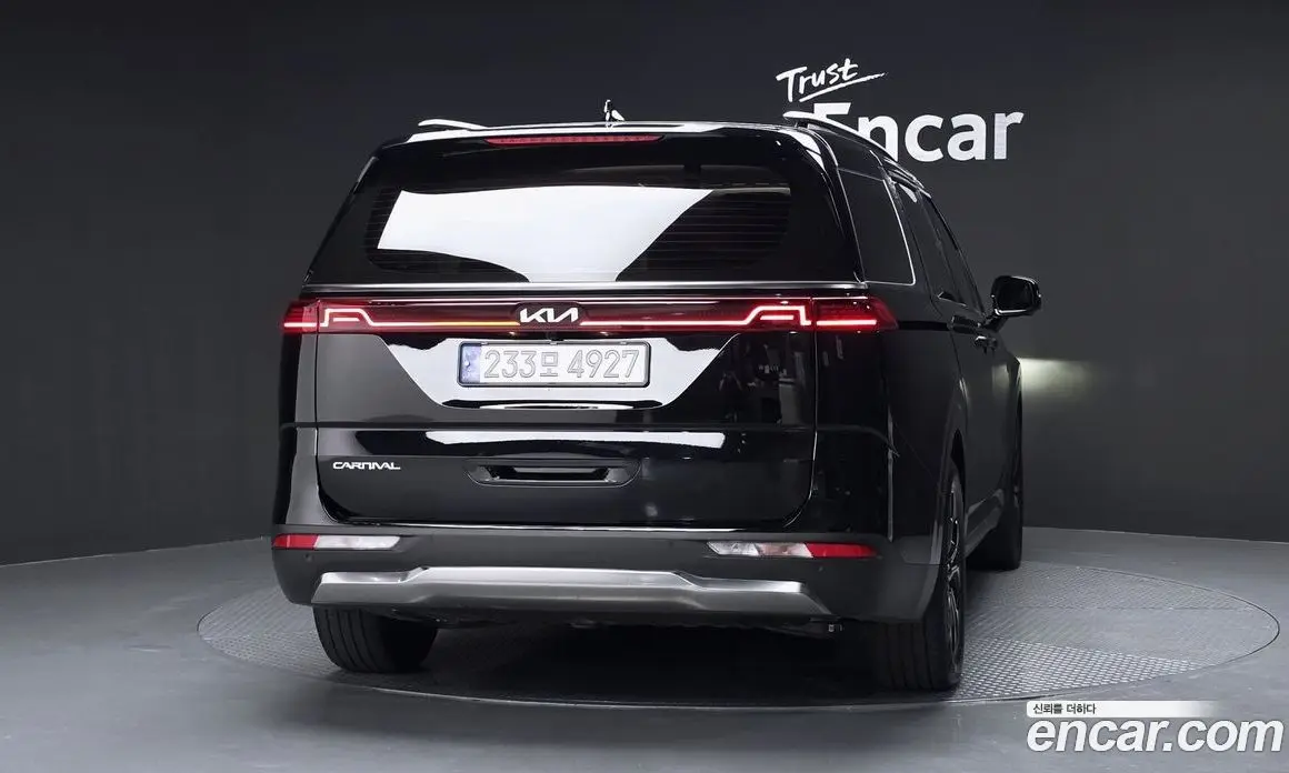 Kia Carnival 2023 3.5 автомат (гидро), фото 4 Kia Carnival 2023 3.5 автомат (гидро), фото 4