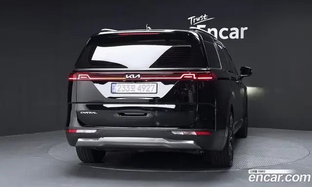 Kia Carnival 2023 3.5 автомат (гидро), миниатюра 4 Kia Carnival 2023 3.5 автомат (гидро), миниатюра 4