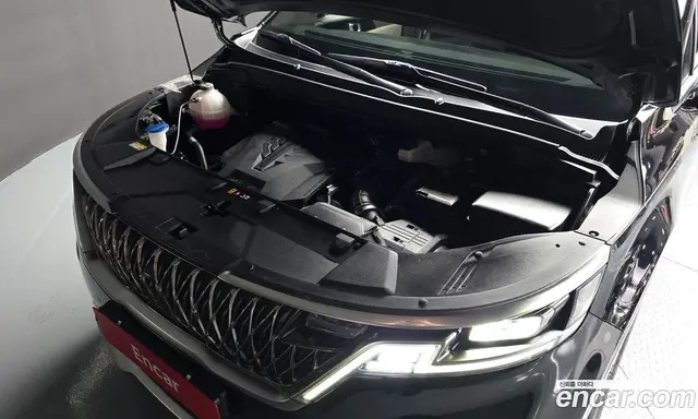 Kia Carnival 2023 3.5 автомат (гидро), миниатюра 6 Kia Carnival 2023 3.5 автомат (гидро), миниатюра 6