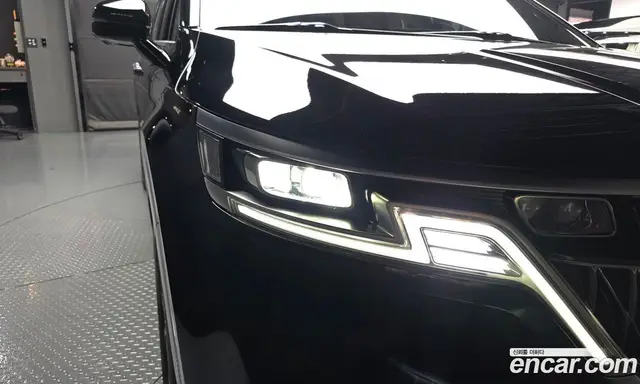 Kia Carnival 2023 3.5 автомат (гидро), миниатюра 8 Kia Carnival 2023 3.5 автомат (гидро), миниатюра 8