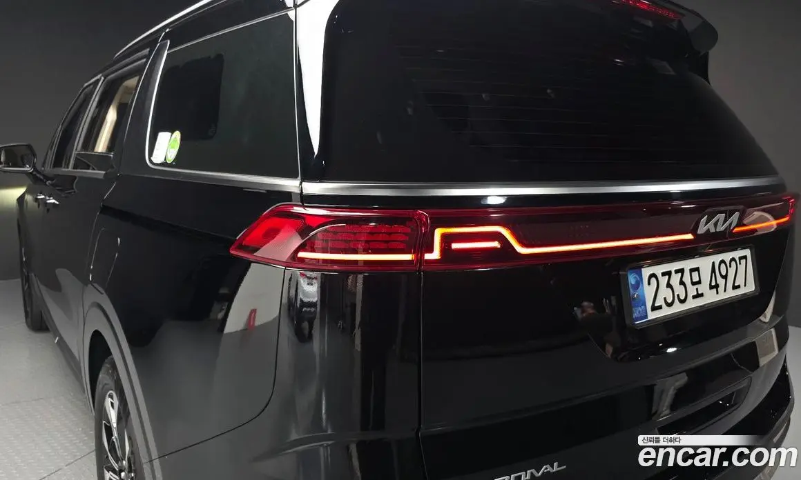 Kia Carnival 2023 3.5 автомат (гидро), фото 9 Kia Carnival 2023 3.5 автомат (гидро), фото 9
