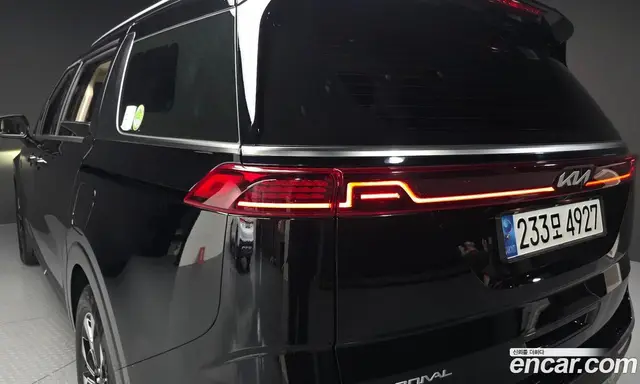 Kia Carnival 2023 3.5 автомат (гидро), миниатюра 9 Kia Carnival 2023 3.5 автомат (гидро), миниатюра 9