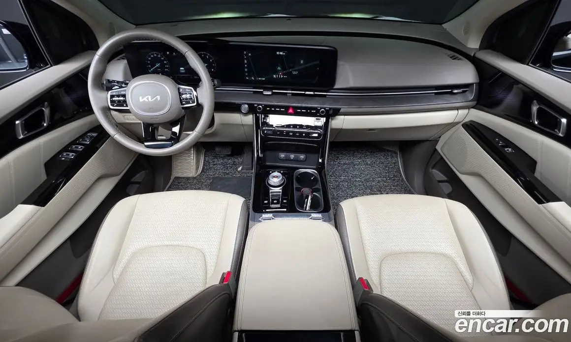 Kia Carnival 2023 3.5 автомат (гидро), фото 10 Kia Carnival 2023 3.5 автомат (гидро), фото 10