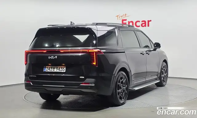 Kia Carnival 2024 1.6 автомат (гидро), миниатюра 2