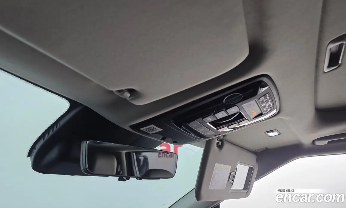 Kia Carnival 2024 1.6 автомат (гидро), фото 19