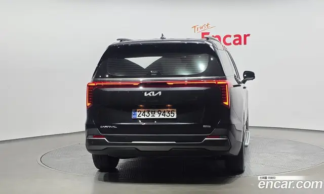 Kia Carnival 2024 1.6 автомат (гидро), миниатюра 4