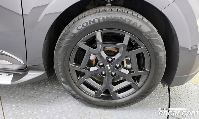 Kia Carnival 2024 1.6 автомат (гидро), миниатюра 5