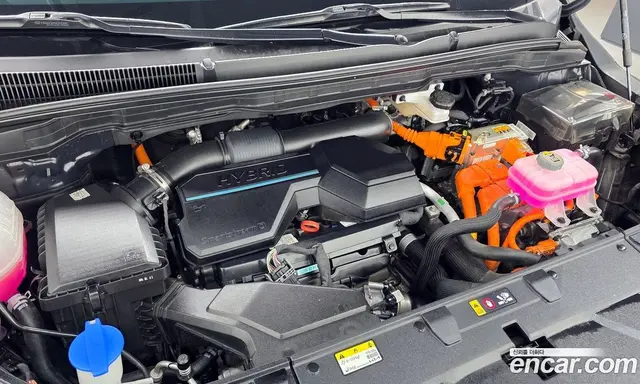 Kia Carnival 2024 1.6 автомат (гидро), миниатюра 6
