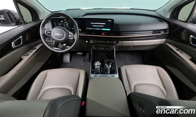 Kia Carnival 2024 1.6 автомат (гидро), миниатюра 7