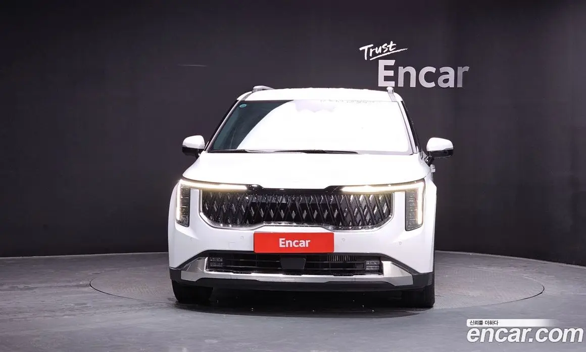 Kia Carnival 2024 2.2 автомат (гидро), фото 2 Kia Carnival 2024 2.2 автомат (гидро), фото 2