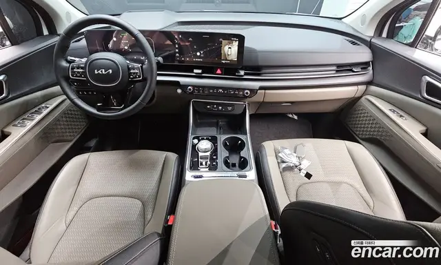 Kia Carnival 2024 2.2 автомат (гидро), миниатюра 9 Kia Carnival 2024 2.2 автомат (гидро), миниатюра 9
