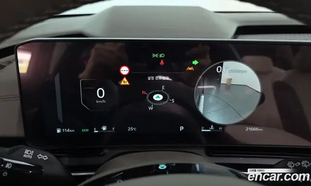 Kia Carnival 2024 3.5 автомат (гидро), миниатюра 11