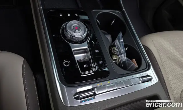 Kia Carnival 2024 3.5 автомат (гидро), миниатюра 12