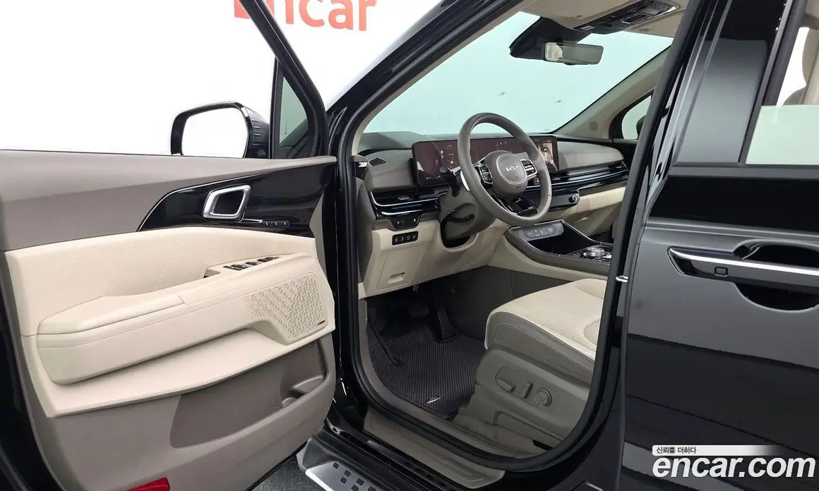 Kia Carnival 2024 3.5 автомат (гидро), фото 13