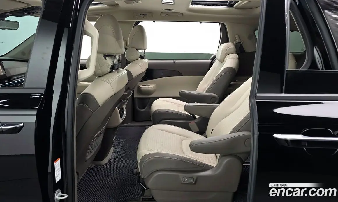 Kia Carnival 2024 3.5 автомат (гидро), фото 18