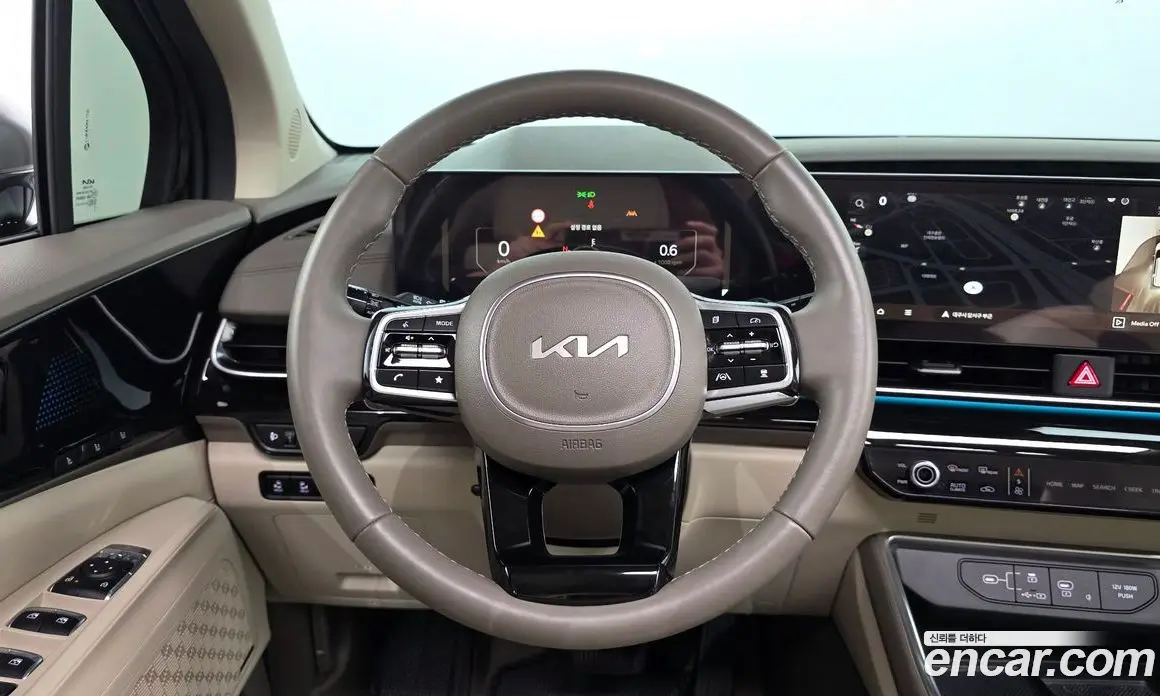 Kia Carnival 2024 3.5 автомат (гидро), фото 19