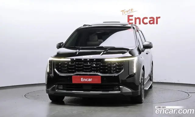 Kia Carnival 2024 3.5 автомат (гидро), миниатюра 3