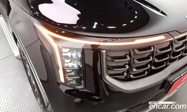 Kia Carnival 2024 3.5 автомат (гидро), миниатюра 8