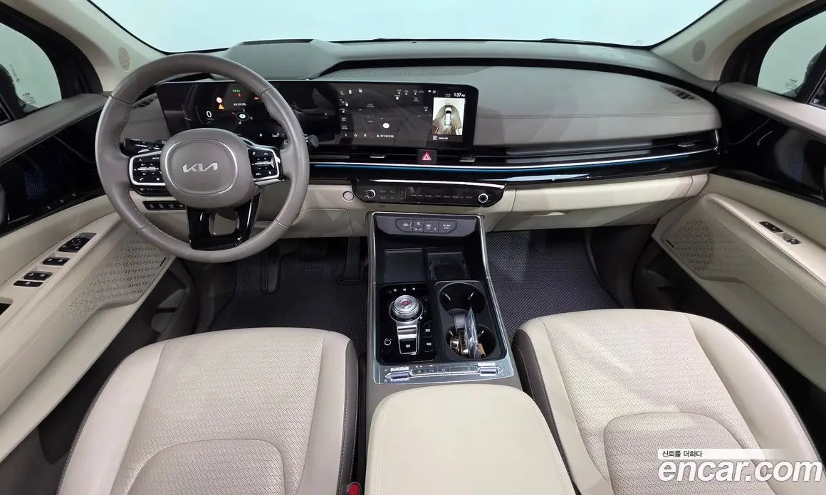 Kia Carnival 2024 3.5 автомат (гидро), фото 10