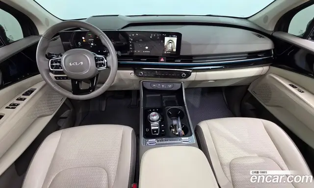 Kia Carnival 2024 3.5 автомат (гидро), миниатюра 10
