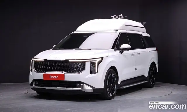 Kia Carnival 2024 1.6 автомат (гидро), миниатюра 1 Kia Carnival 2024 1.6 автомат (гидро), миниатюра 1