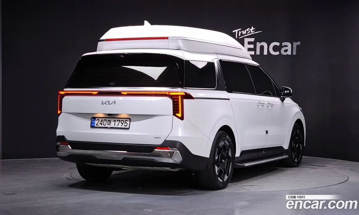 Kia Carnival 2024 1.6 автомат (гидро), фото 2 Kia Carnival 2024 1.6 автомат (гидро), фото 2