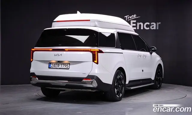 Kia Carnival 2024 1.6 автомат (гидро), миниатюра 2 Kia Carnival 2024 1.6 автомат (гидро), миниатюра 2