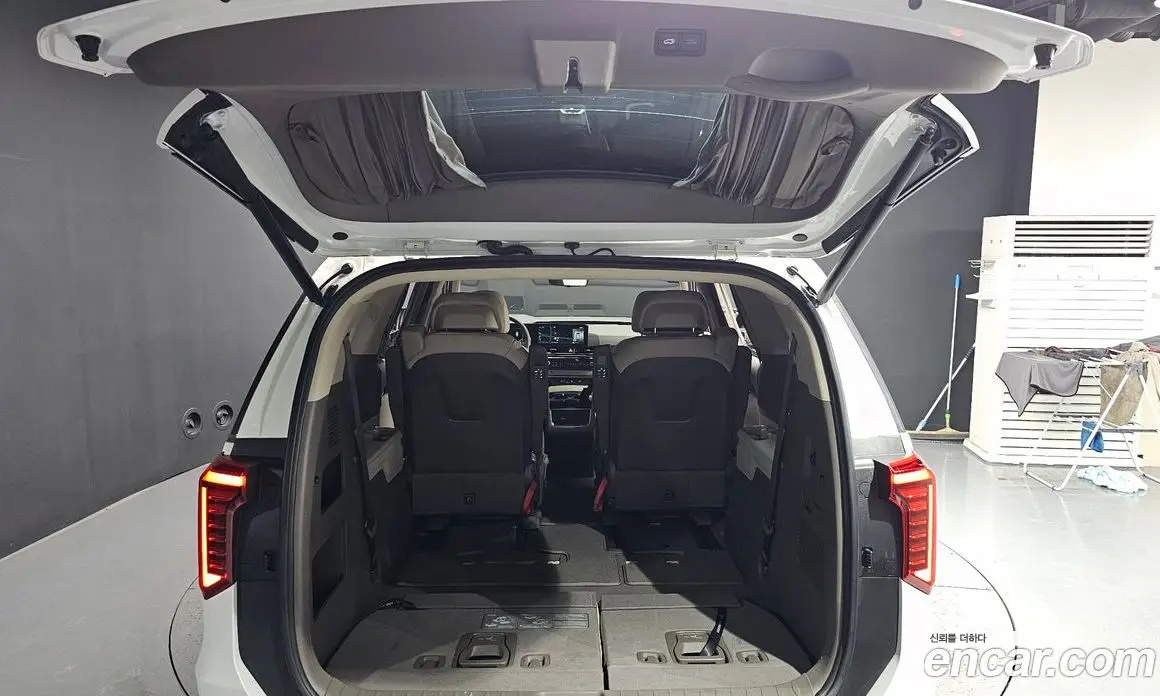 Kia Carnival 2024 1.6 автомат (гидро), фото 20 Kia Carnival 2024 1.6 автомат (гидро), фото 20