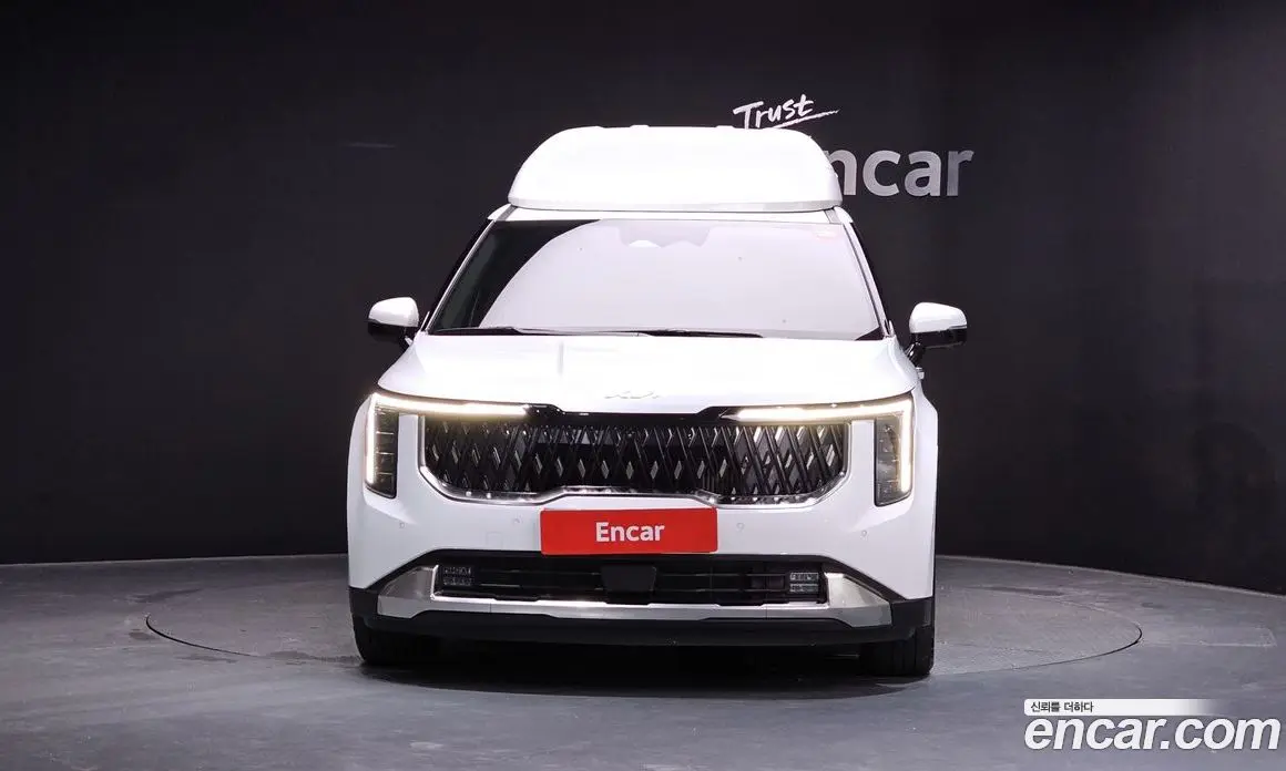 Kia Carnival 2024 1.6 автомат (гидро), фото 3 Kia Carnival 2024 1.6 автомат (гидро), фото 3