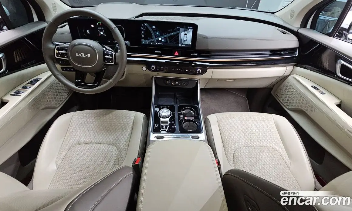 Kia Carnival 2024 1.6 автомат (гидро), фото 7 Kia Carnival 2024 1.6 автомат (гидро), фото 7