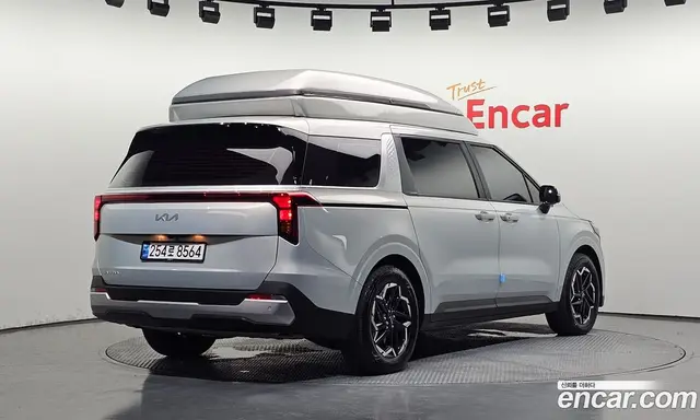 Kia Carnival 2024 2.2 автомат (гидро), миниатюра 2 Kia Carnival 2024 2.2 автомат (гидро), миниатюра 2