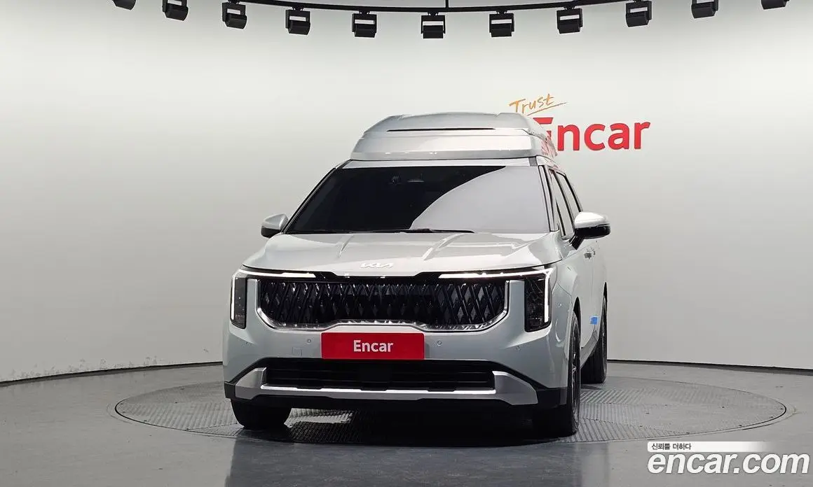 Kia Carnival 2024 2.2 автомат (гидро), фото 3 Kia Carnival 2024 2.2 автомат (гидро), фото 3