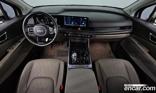 Kia Carnival 2024 2.2 автомат (гидро), миниатюра 7 Kia Carnival 2024 2.2 автомат (гидро), миниатюра 7
