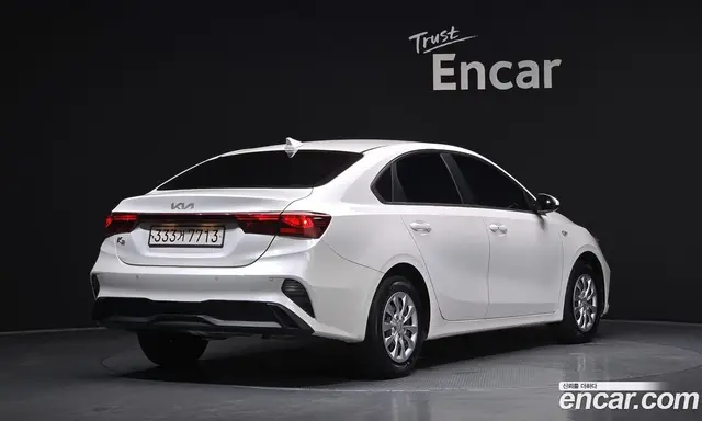 Kia K3 2022 1.6 автомат (гидро), миниатюра 2