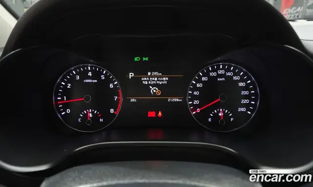 Kia K3 2022 1.6 автомат (гидро), миниатюра 11