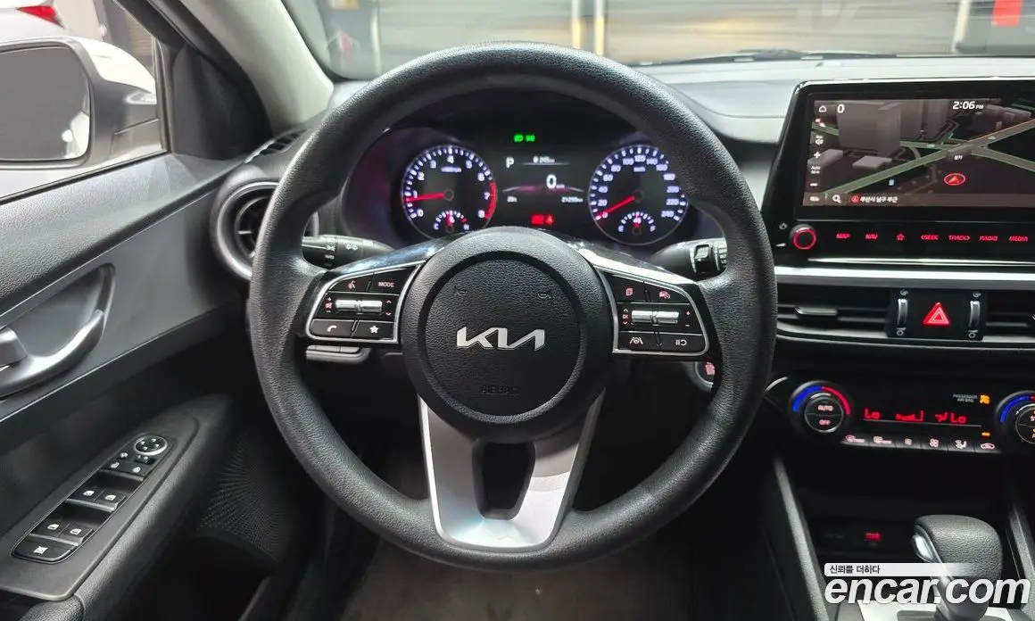 Kia K3 2022 1.6 автомат (гидро), фото 16