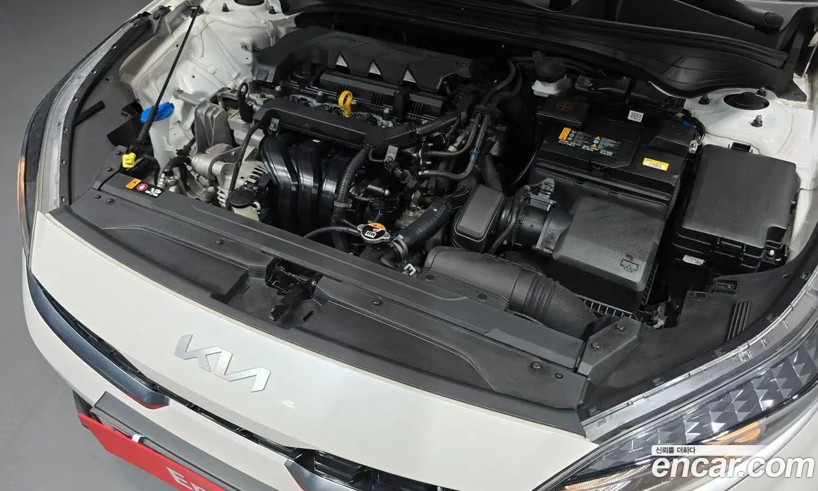 Kia K3 2022 1.6 автомат (гидро), фото 6