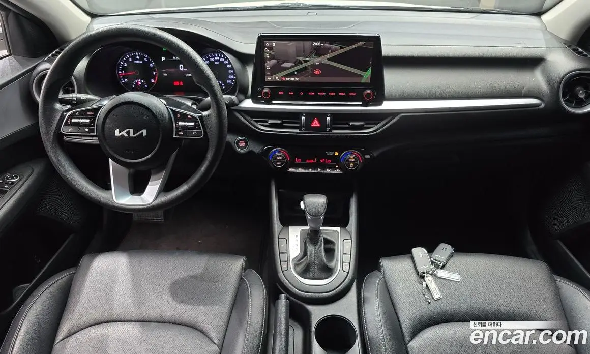 Kia K3 2022 1.6 автомат (гидро), фото 10