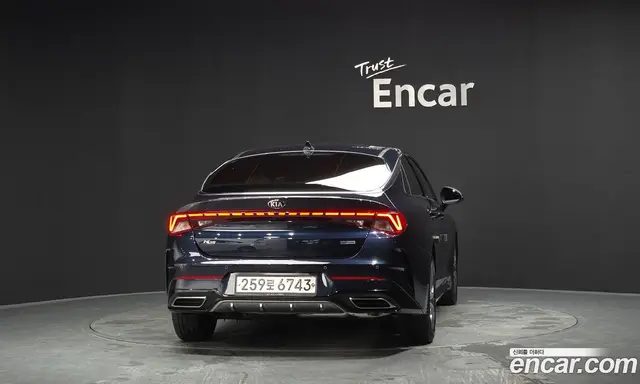 Kia K5 (Optima) 2020 2.0 автомат (гидро), миниатюра 4 Kia K5 (Optima) 2020 2.0 автомат (гидро), миниатюра 4