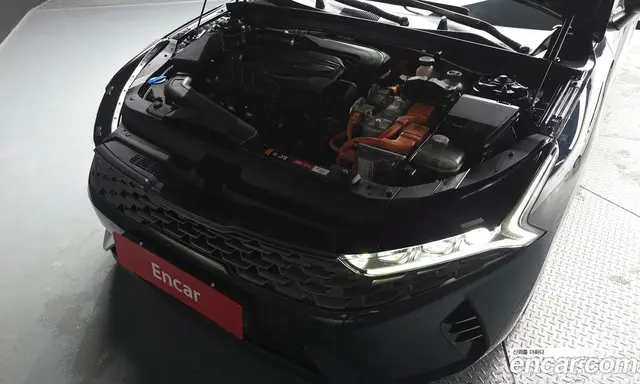 Kia K5 (Optima) 2020 2.0 автомат (гидро), миниатюра 6 Kia K5 (Optima) 2020 2.0 автомат (гидро), миниатюра 6