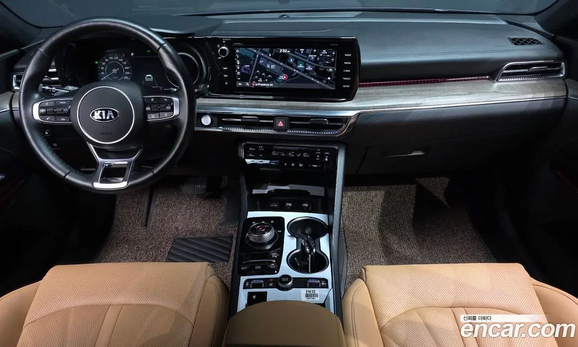 Kia K5 (Optima) 2020 2.0 автомат (гидро), фото 10 Kia K5 (Optima) 2020 2.0 автомат (гидро), фото 10