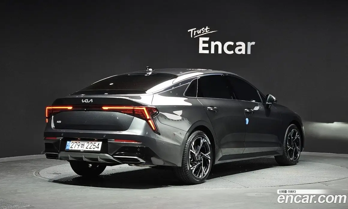 Kia K5 (Optima) 2025 2.0 автомат (гидро), фото 2 Kia K5 (Optima) 2025 2.0 автомат (гидро), фото 2